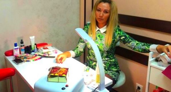 Кабинет ногтевого сервиса «Людмила»