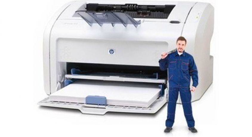 Реанимируйте своего помощника! Заправка картриджей для лазерных принтеров или другие сервисные услуги со скидкой 50%.