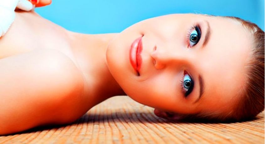 Восстановление цвета лица, сияние и дыхание свежести. Насыщение клеток кожи драгоценным кислородом со скидкой 65%.