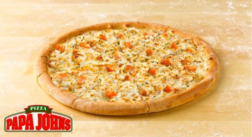 Лучше пиццы — только много пиццы! Вкуснейшая пицца - Маргарита на тонком тесте диаметром 30 см со скидкой 50%.