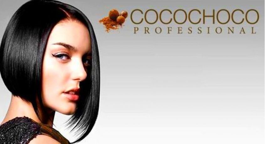 Блеск и гладкость волос! Кератиновое выпрямление волос COCOCHOCO по всей длине или челки со скидкой 60%.