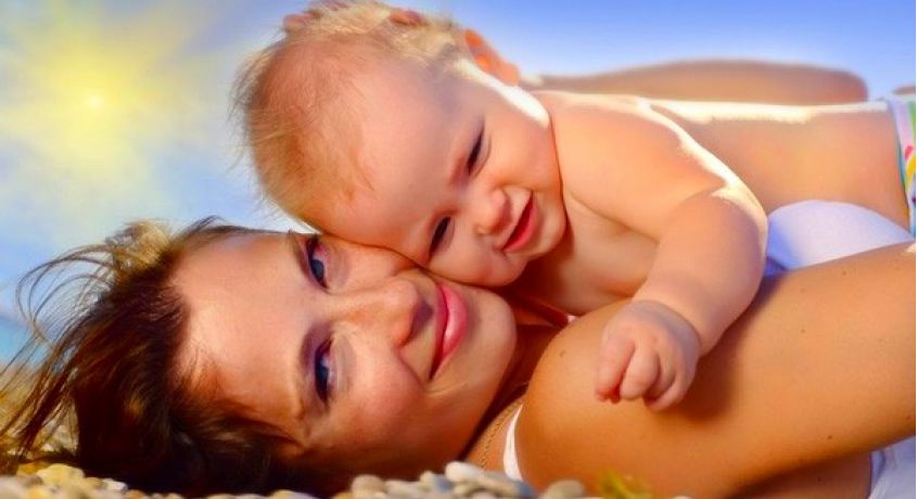 Быть мамой - легко! Скидка 67% на экспресс-курс по подготовке к родам и уходу за новорожденным для будущих мам.