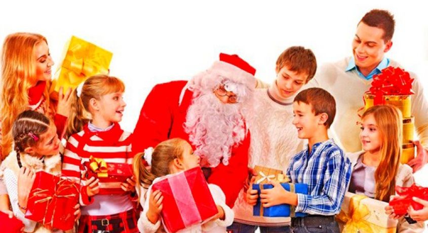 Стихи, загадки, хоровод, подарки и не только!Скидка 50% на новогоднее поздравление от Деда Мороза и Снегурочки с выездом на дом.