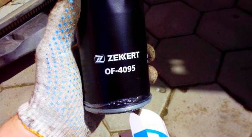 Масляные, салонные, воздушные фильтры фирмы ZEKKERT на любой автомобиль со скидкой 50% в автосервисе «Ангар».