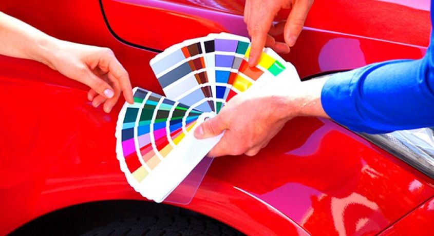 Подарите автомобилю новый вид! Покраска любой детали автомобиля со скидкой 50% в автомастерской в поселке РТС.