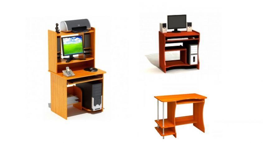Отличный стол для Вашего компьютера со скидкой 50% от мебельной фабрики «Альянс XXI век».