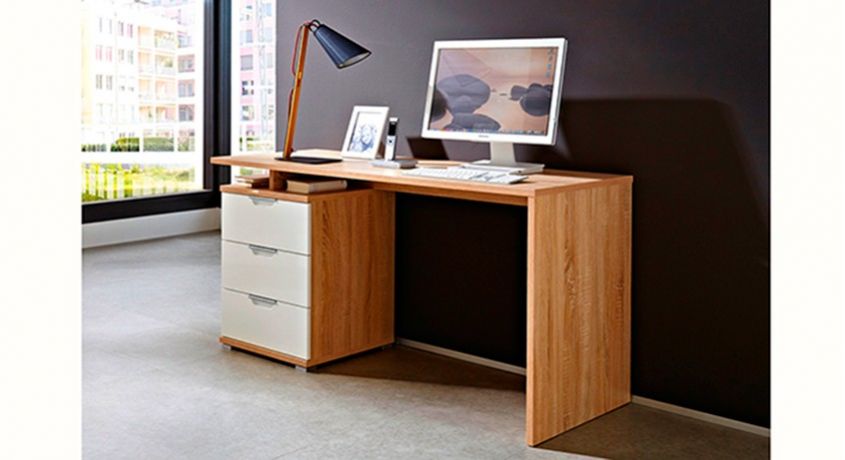 Письменный стол за полцены! Лучшие модели письменных столов со скидкой 50% от компании «Соус-мебель»!
