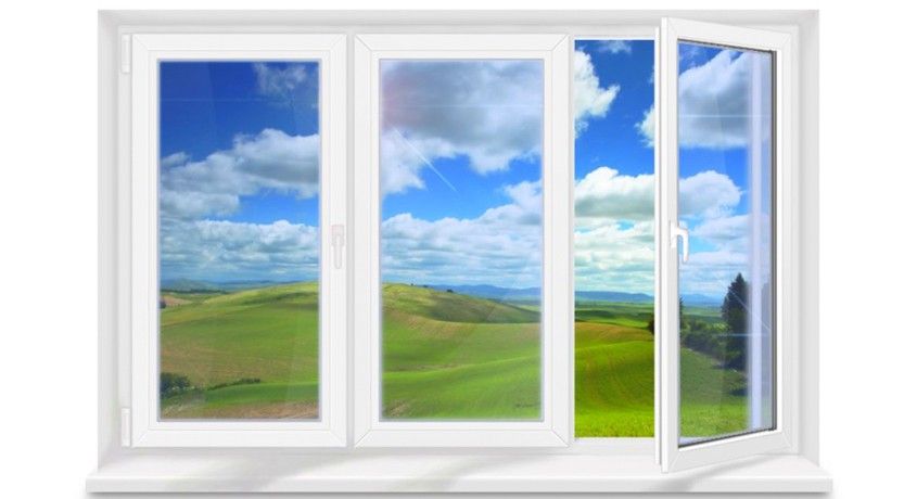 Окна, которые греют! Скидки до 56% на пластиковое окно или балконный блок с установкой под ключ от компании «Роста Окна»!