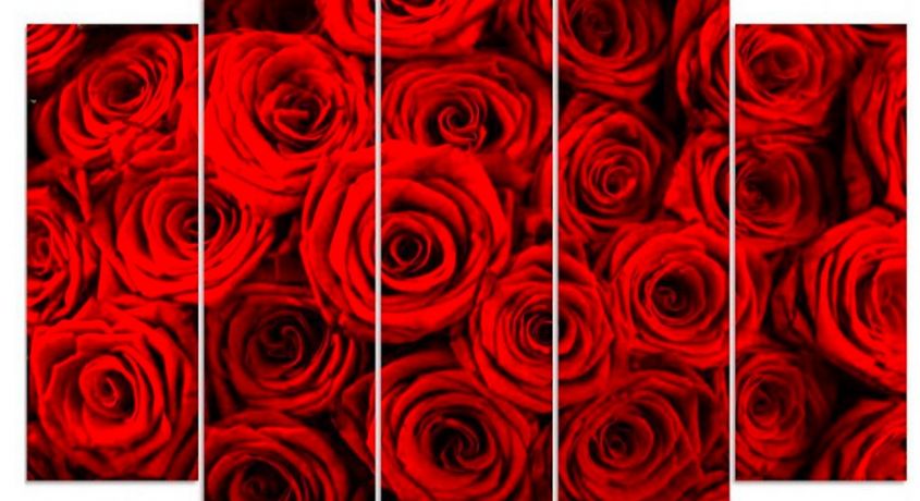 Дарите девушкам цветы! Шикарные букеты из 25 роз высотой до 70 см со скидкой 50%.