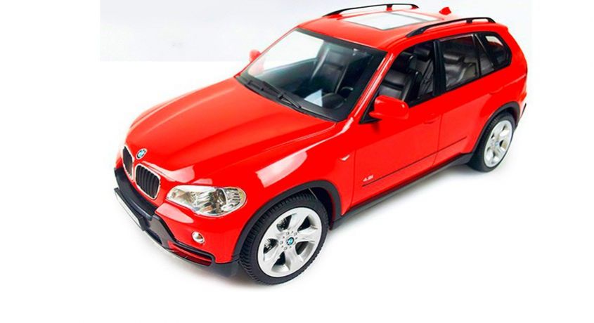 Роскошь становится доступной! Машины BMW X5 со скидкой 50% от магазина радиоуправляемых игрушек «ToyBox».