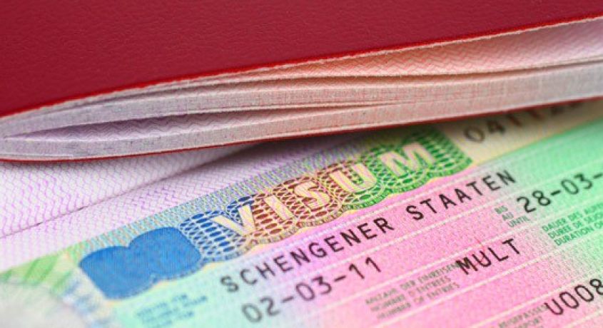 Подготовка полного пакета документов по странам Шенгенского соглашения от туристического агентства «Алые Паруса».