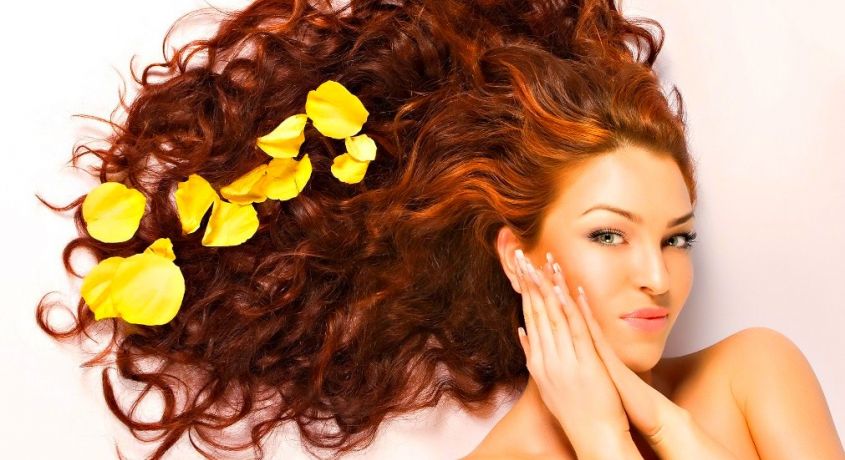 Кератиновое восстановление волос, карвинг и флисинг со скидкой 60% от салона красоты «Бриллиант».