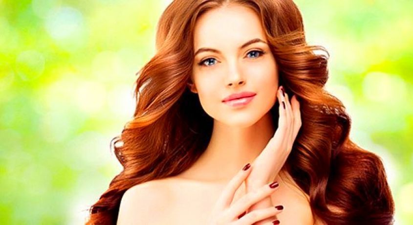 Подчеркни свою красоту! Мужская или женская стрижка волос со скидкой 60% от салона красоты «Бриллиант».