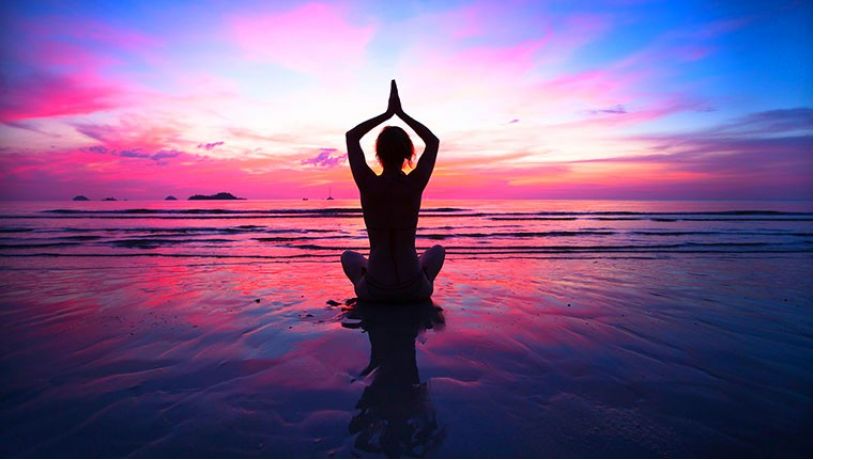 Гармония и расслабление! Сеанс медитации со скидкой 50% от ведического астролога «Бины».