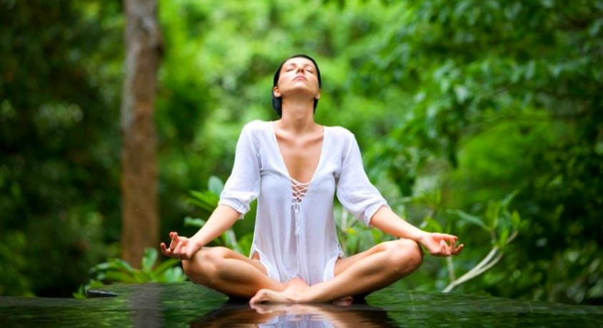 Гармония и расслабление! Сеанс медитации со скидкой 50% от ведического астролога «Бины».
