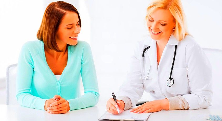 Нам важно Ваше здоровье! Скидка 50% на комплексное гинекологическое и маммологическое обследование в клинике «Здравия».