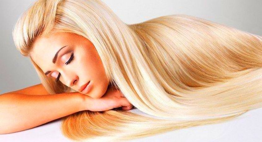 Ухаживайте за волосами правильно! Стрижка, полировка и лечение волос со скидкой 60% от парикмахерской «Азалия».