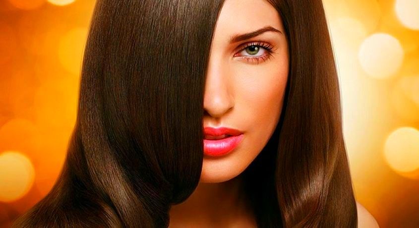Преобразись! Окрашивание или тонирование волос в один тон разной длины со скидкой 55% от салона-парикмахерской «Стиляги».
