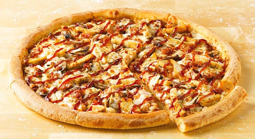Хочется попробовать чего-то нового, необычного, яркого? Самые вкусные пиццы со скидкой 50% от пиццерии «Папа Джонс».