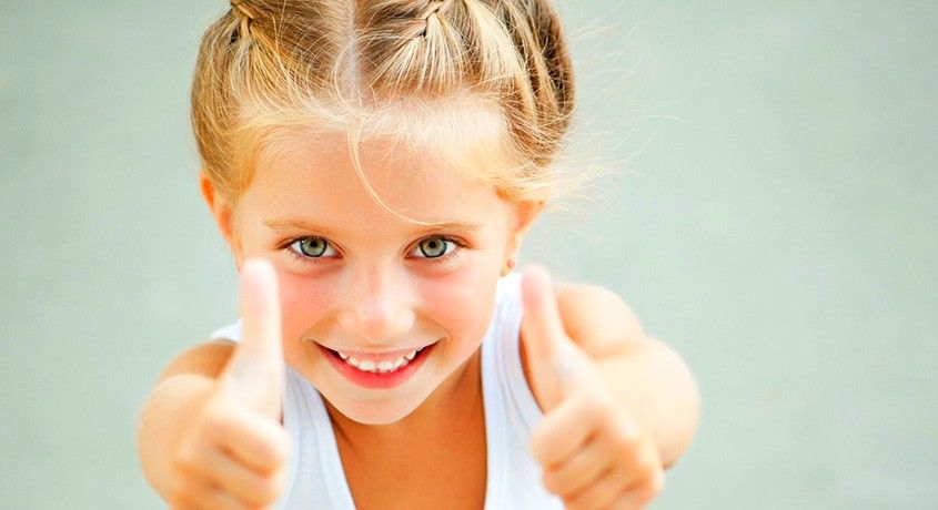 Подарите ребенку красивую улыбку! Опытный детский ортодонт клиники «Здравия» сделает ровными зубки вашему ребенку со скидкой 50%