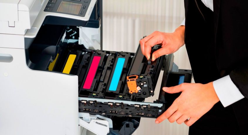 Заправка картриджей для лазерных принтеров со скидкой 50% от сервисного центра «RimeMasters».