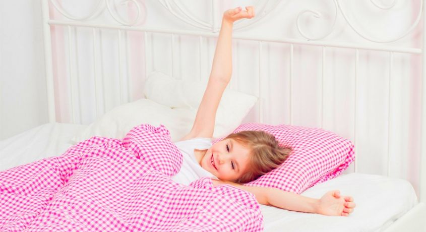 Комфортный сон и здоровая осанка вашего ребенка! Скидка 55% на ортопедические детские матрасы от студии «Теремок».