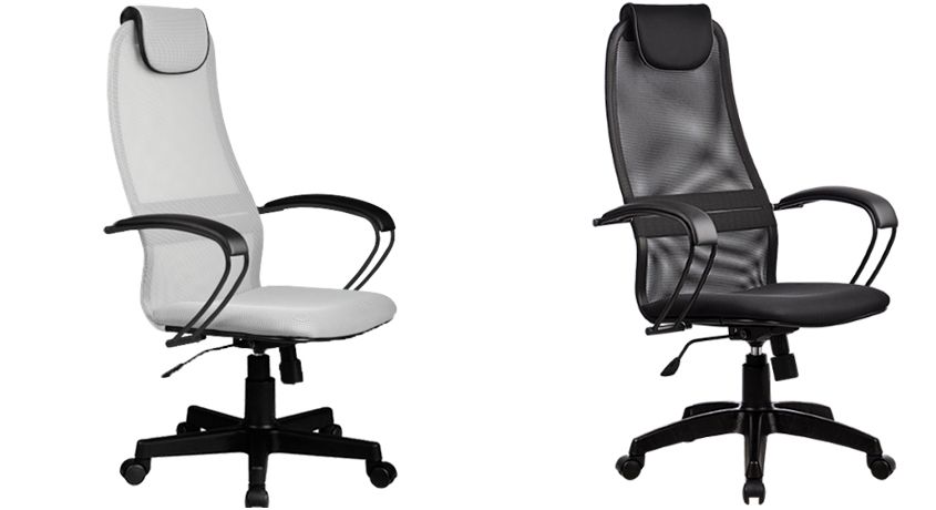Удобное офисное кресло по лучшей цене! Компьютерное кресло Гелакси Лайт со скидкой 50% от магазина мебели «STOLLINE».