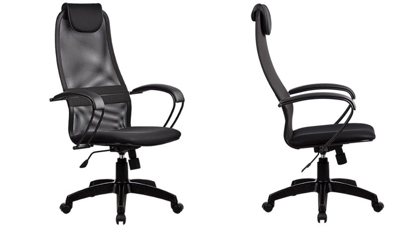 Удобное офисное кресло по лучшей цене! Компьютерное кресло Гелакси Лайт со скидкой 50% от магазина мебели «STOLLINE».