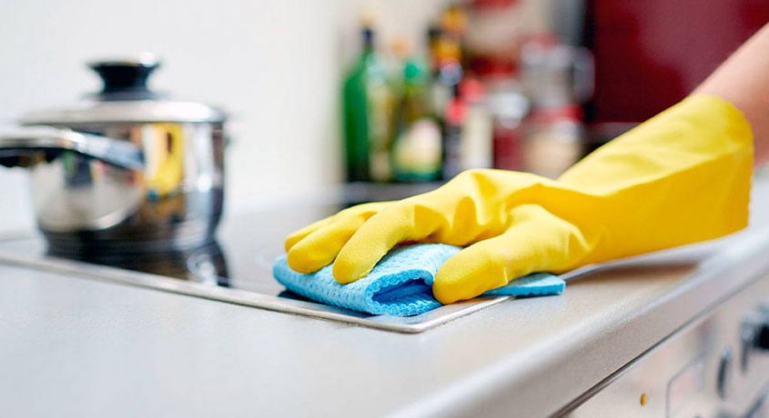 Чистота в доме без усилий! Генеральная уборка квартиры со скидкой 50% от компании «Умелые руки».