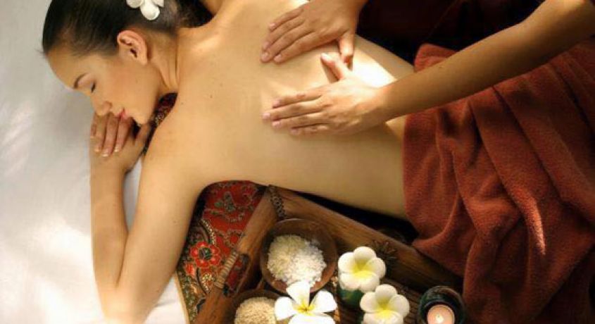 Для идеальной фигуры! Прессотерапия и антицеллюлитный массаж со скидкой 70% от спа-салона «Тайский массаж».