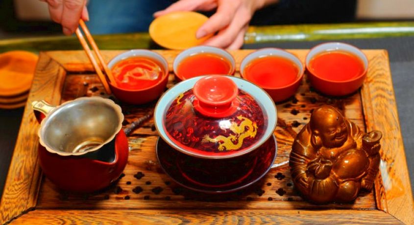 Насладись вкусом! Настоящий китайский чай со скидкой 50% от интернет-магазина «ПейЧай».