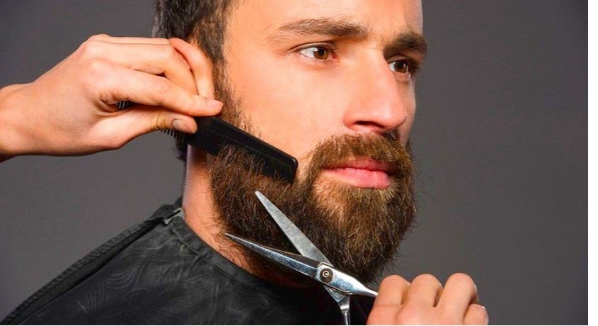 Хочешь слышать только «ДА»? Нужна крутая борода! Скидка 60% на моделирование бороды в элитном барбершопе «Borodach»!