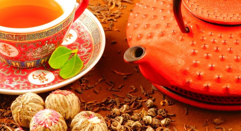 Выбери чай себе по вкусу! Пуэры шен или шу, тегуанинь, красный или зеленый чай со скидкой 50% от доставки чая «ПейЧай».