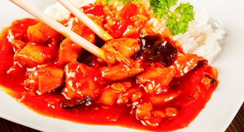 Предложение для гурманов! Летние дни китайской кухни в ресторане «Адам и Ева» со скидкой 50%.