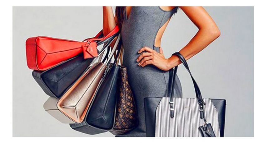 Женские сумки и рюкзаки «Kaleer» со скидкой 50% от сети магазинов сумок и кожгалантереи «Комплимент».