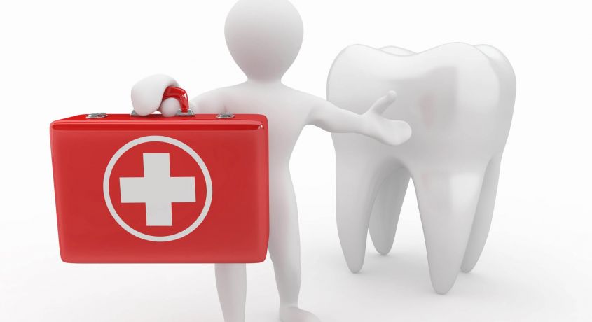 Антикризисное предложение! Оказание срочной стоматологической помощи при воспалительных процессах со скидкой 50% от сети медицинских клиник «Здравия»!