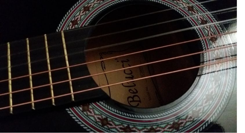 Успейте купить гитару по выгодной цене! 50% скидки на покупку классической гитары Belucci BC3805 от магазина музыкальных инструментов «MUSTRADE»!