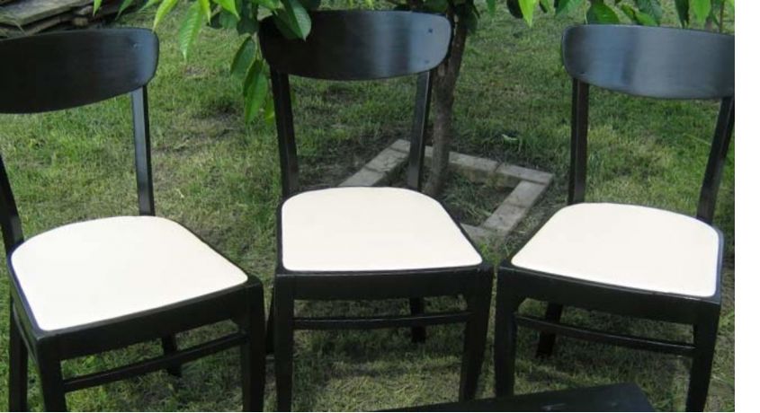 Отреставрируйте деревянный стул за полцены и получите дополнительную скидку 20% в фирме по Ремонту и реставрации мебели «МебельДоктор»