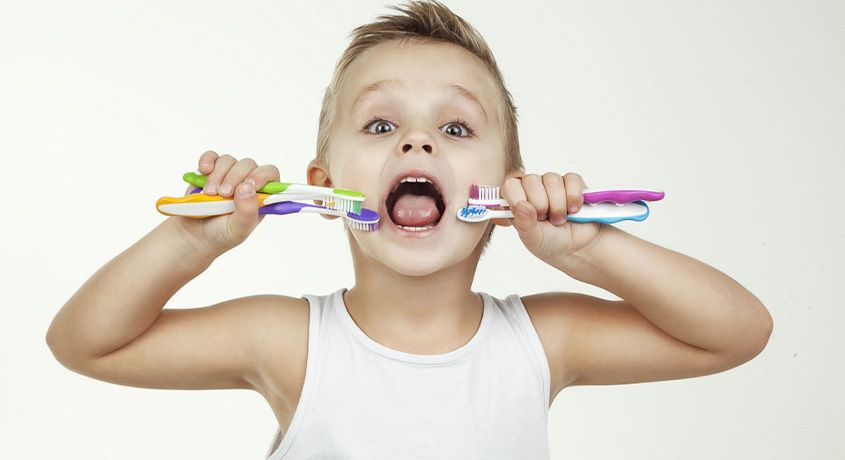 Только инновационные методики и никакой боли! Скидка 70% на профессиональный уход за полостью рта от детской стоматологии «Зубная Фея».