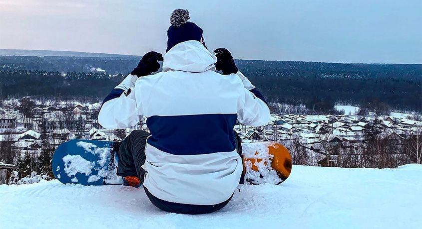 «Красная Гора» открывает сезон! Катание на сноуборде или лыжах, прокат оборудования + подъемы со скидкой 40%.