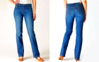 Классические джинсы женские