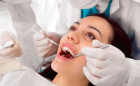 Косметическое восстановление зуба (винир) 
