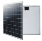 Солнечная панель General Energo GE50-36P 50Вт Поли