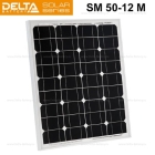 Солнечная батарея монокристаллическая Delta SM 50-12 M 50Вт