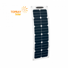 Солнечная батарея монокристаллическая TopRay Solar 30 Вт