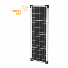 Солнечная батарея монокристаллическая TopRay Solar 20 Вт