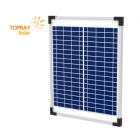 Солнечная батарея поликристаллическая TopRay Solar 40 Вт