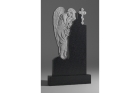Гранитный памятник «Ангел с крестом»