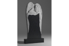 Памятник из гранита «Ангел скорбящий»
