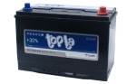 Автомобильный аккумулятор TOPLA Top JIS 60018 SMF TT100J (118002), 100 Ач